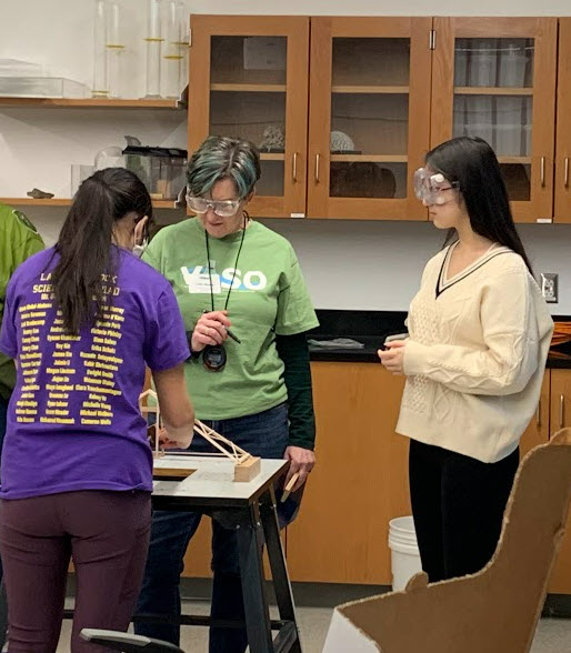 Lake Braddock SS tweet media