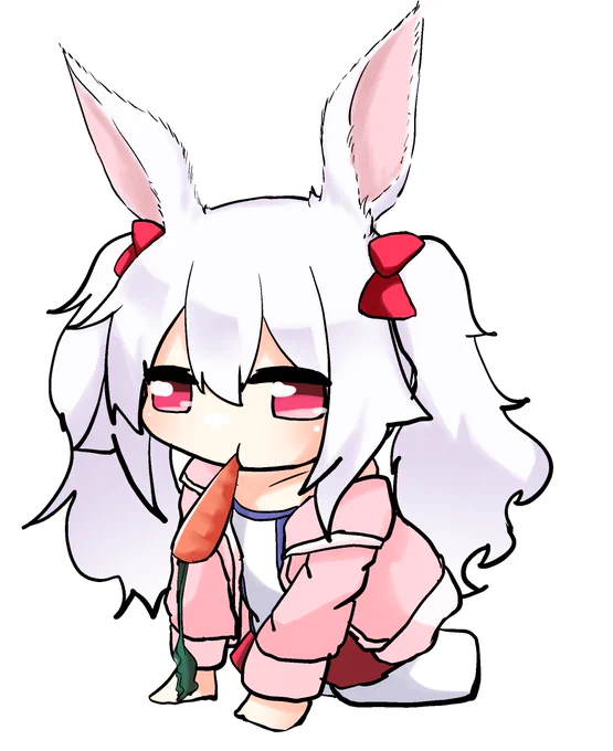 うさうさラフィーちゃん#アズールレーン 