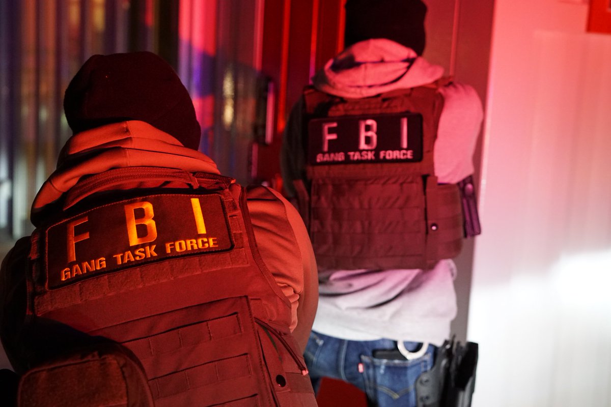 tempurale's tweet photo. FBI Gang Task Force
Photo by @Jako_photo
#OperationMD
#LE装備 #FBI装備 https://t.co/zMqXfrw3jd