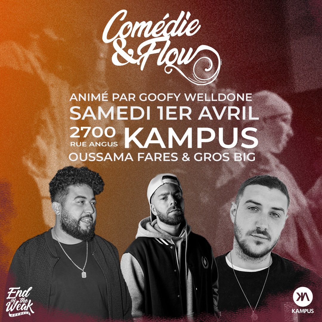 EOWQUÉBEC tweet media