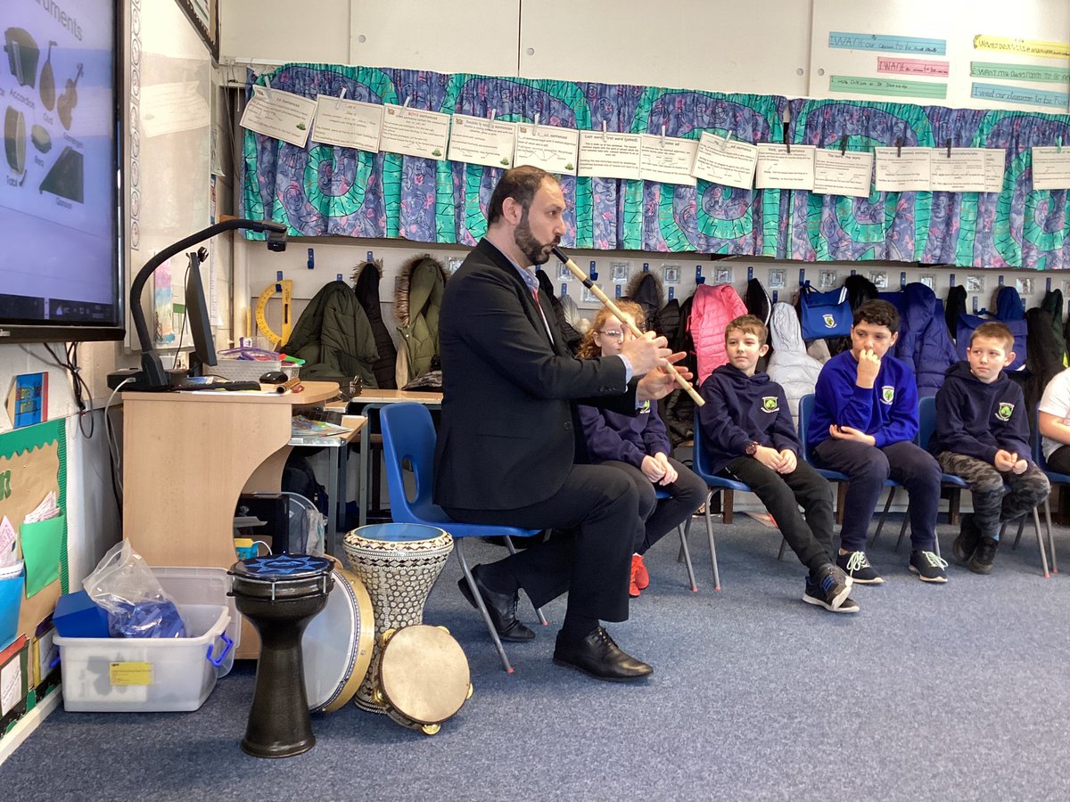 Gorsewood Primary tweet media