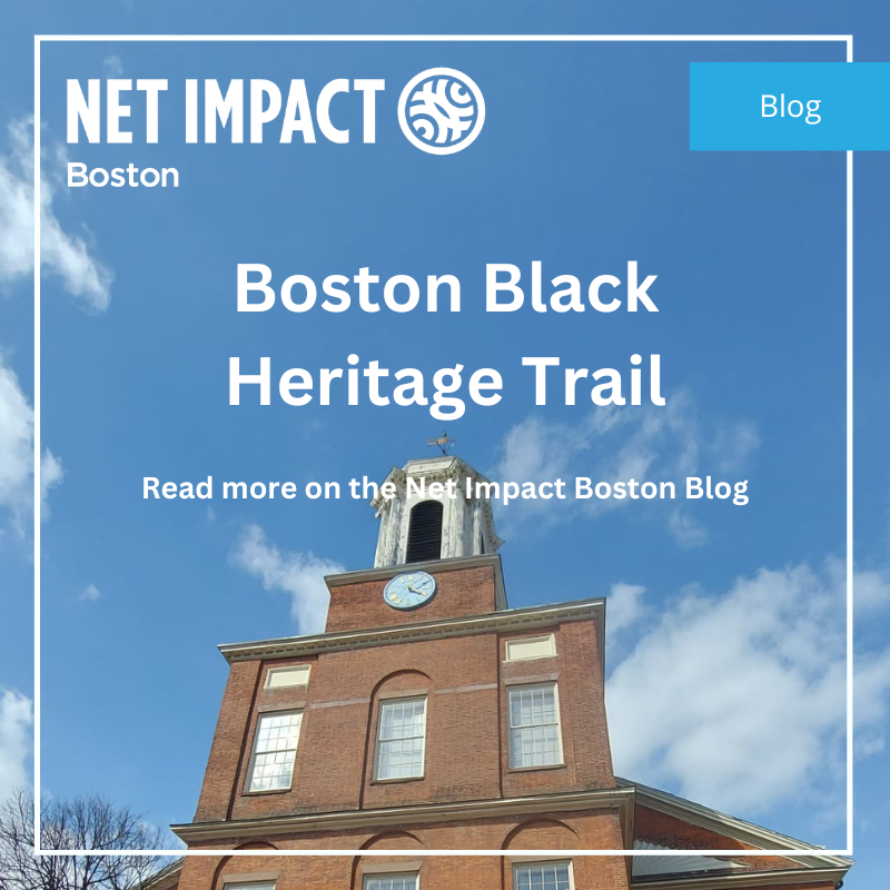 Net Impact Boston tweet media