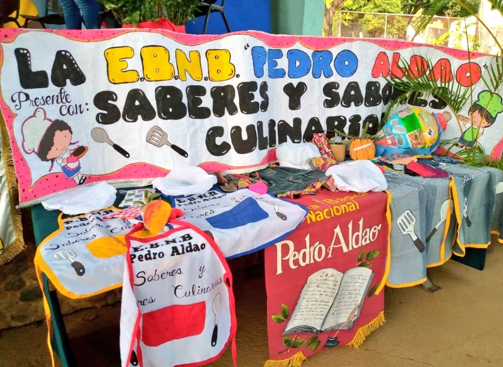 #28Feb, Congreso Pedagógico Circuital Año Escolar 2022/2023.
🏫 La escuela "Eje Central" de la Formación Integral para la vida desde el trabajo en equipo Familia- Circuito- Comunidad. Municipio San Sebastián.
@MPPEDUCACION @ZE_Aragua <a href="/_LaAvanzadora/">Yelitze Santaella</a> <a href="/leoalvacabrera/">Prof. Leonardo Alvarado</a> <a href="/REDINTSS/">@Red-IntercircuitalSS</a>