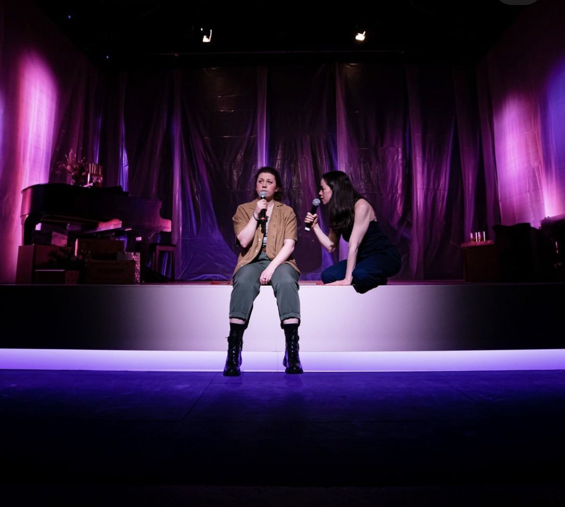 🔥omg she’s a cult hit🔥
★★★★★ Broadway World 
★★★★★ BBC Berkshire 
★★★★★ Spy in the Stalls
#HeddaGabler <a href="/ReadingRep/">Reading Rep Theatre</a> #AnnaPopplewell ⁦@JessicaMTemple⁩ ⁦@anniekershaw⁩