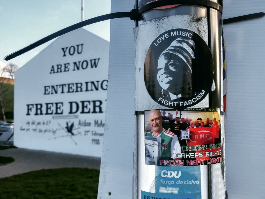 Derry (A)

24/2/23

💚☠️❤️

#fccb #ccfc84 #corkcityfc #ccfcultras #freederry #ultrascorkcity #rebelultras #rebelcork #rebelarmy #awaydays #oursisarebelflag #greatestleagueintheworld #irishultras #loiultras #leagueofireland #footballwithoutfansisnothing