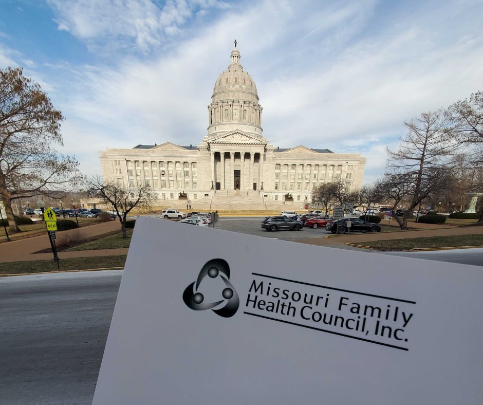 It's a beautiful morning to talk about contraceptive access with #MOLeg! ☀️ Want to join our efforts? Visit MFHC.org/action to get involved.