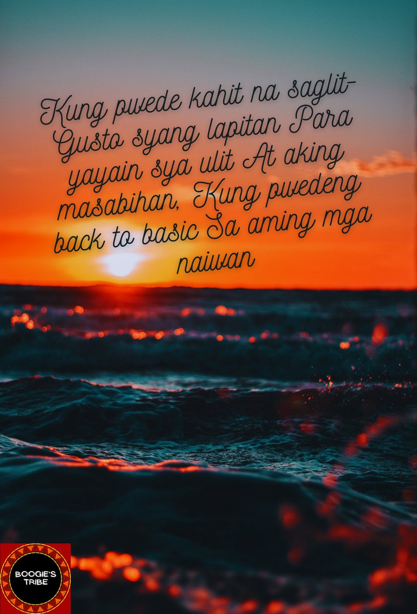 BoogiesTribe's tweet image. Pwede pa ba.?

#BoogiesTribe
#BTB
#BacktoTheBasic