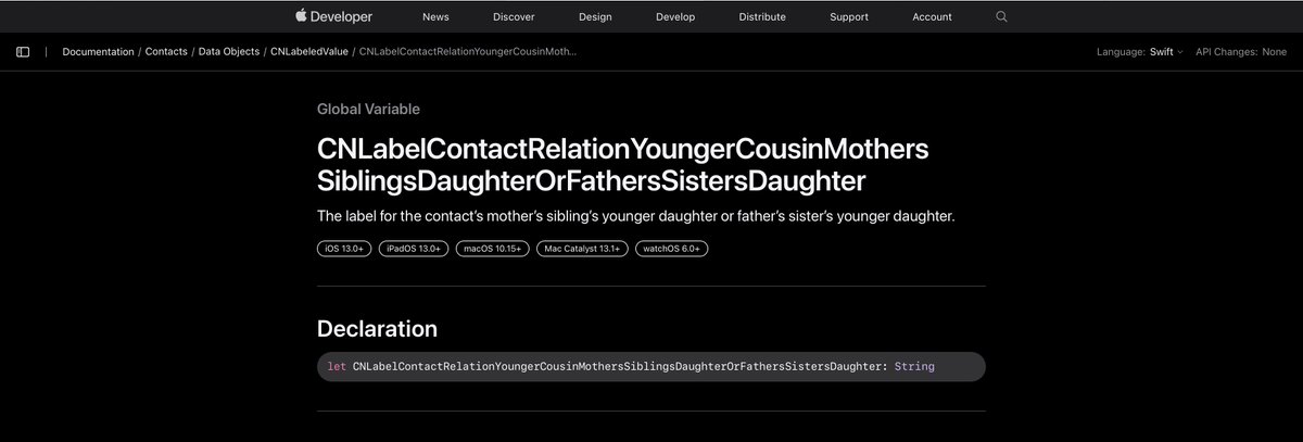 Who the hell named that, Apple?💀💀😅