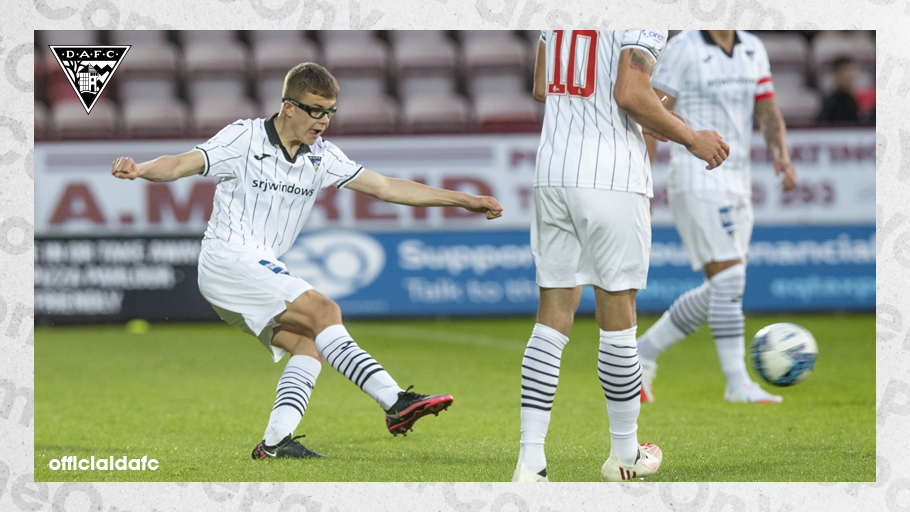 Dunfermline Athletic tweet media