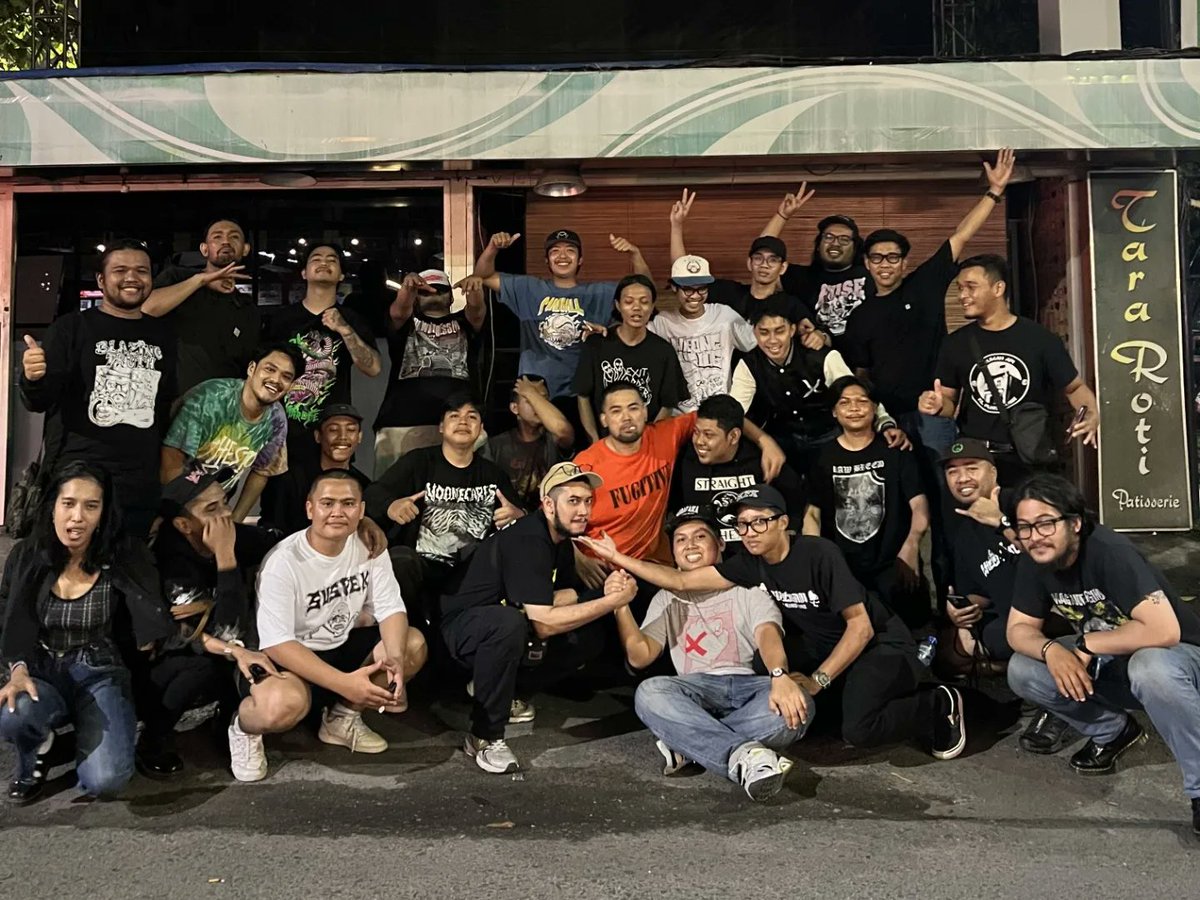 CHECK YOUR HEAD tweet media