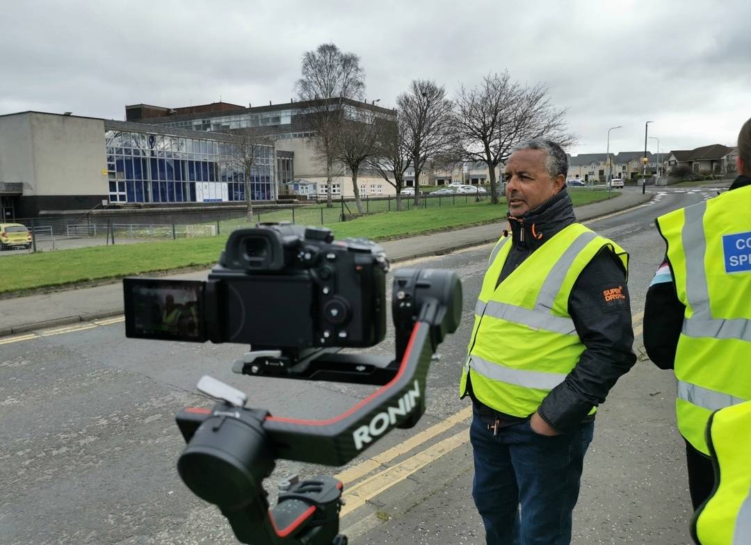 Fife Police on Twitter "RT DunfermlinePol Speeding has been identified as a concern for