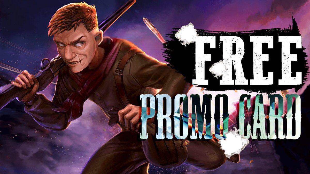 Show us how fast you are.
#Goodluck #Drop #Free #NFT #WildWestGame #WAX

discord.com/channels/10076…