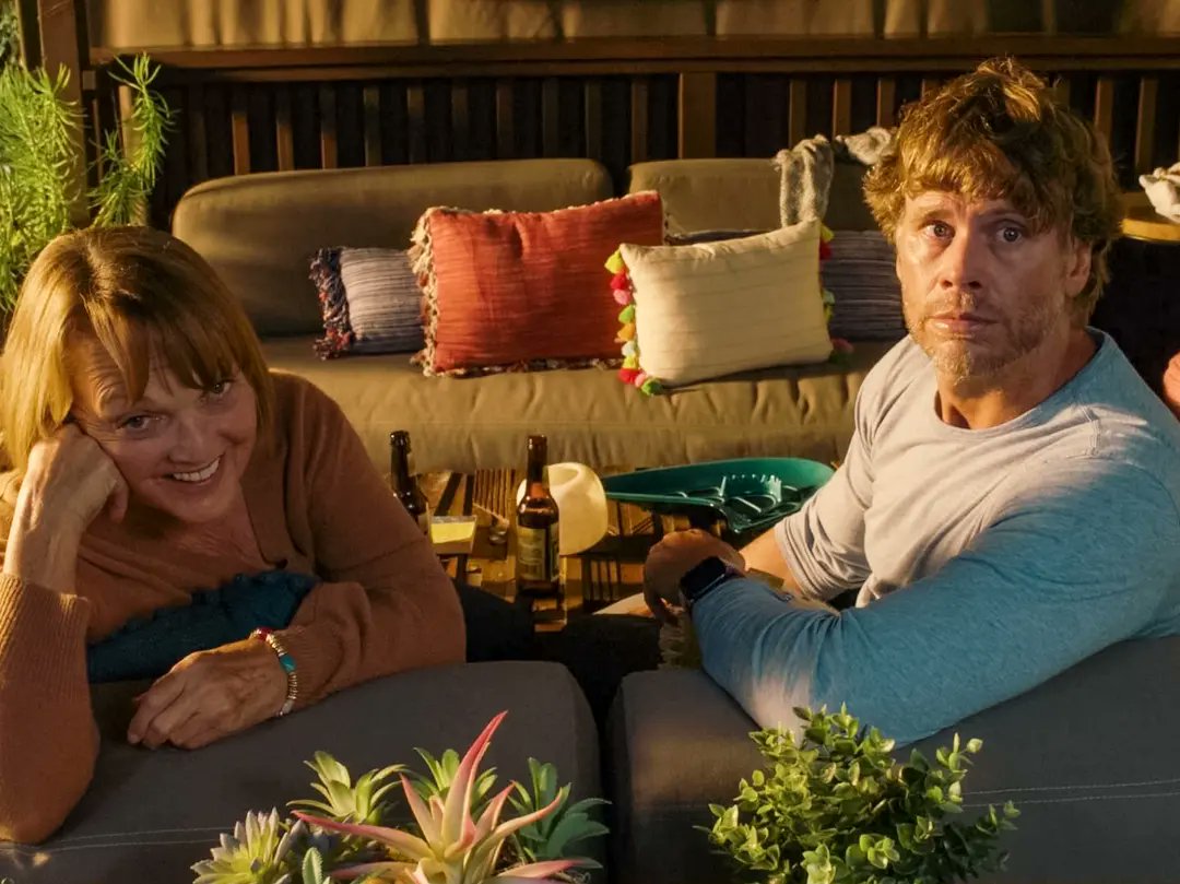 KRC1977's tweet image. Deeks and Momma. ❤
#Deeks #MommaDeeks #NCISLA