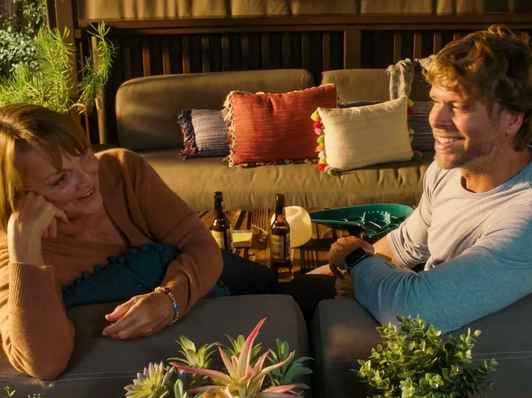 KRC1977's tweet image. Deeks and Momma. ❤
#Deeks #MommaDeeks #NCISLA