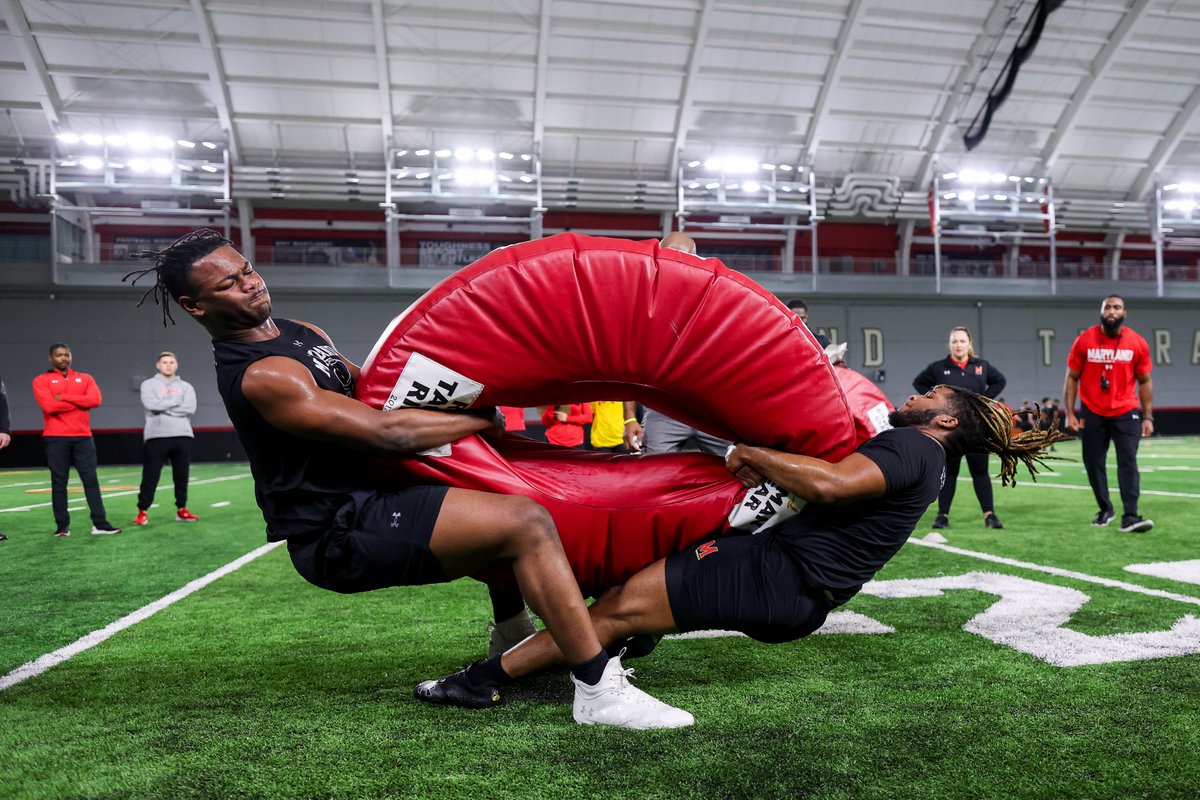 All about competing 

#TBIA