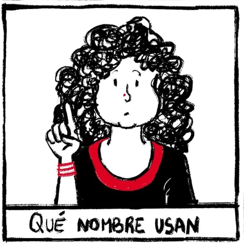 ChirimboteEd's tweet photo. La pregunta necesaria!
Seguimos pensando este nuevo año de clases: Qué importante poder preguntar el nombre que identifica a cada quién! Recordemos que la ley de identidad de género explica que no es necesario tener el nombre en el DNI...
(Sigue) https://t.co/EVNGrwlTWy