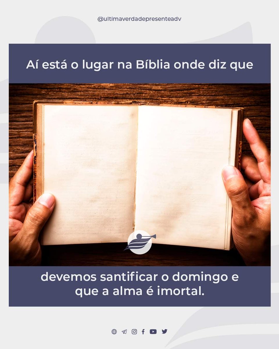 Não há nem um texto bíblico sequer que apoie tais crenças.

Sobre o domingo, a única desculpa é a tradição da igreja.

Quanto à crença na imortalidade da alma, a influência é resultado de uma mescla de teologia com filosofia platônica.