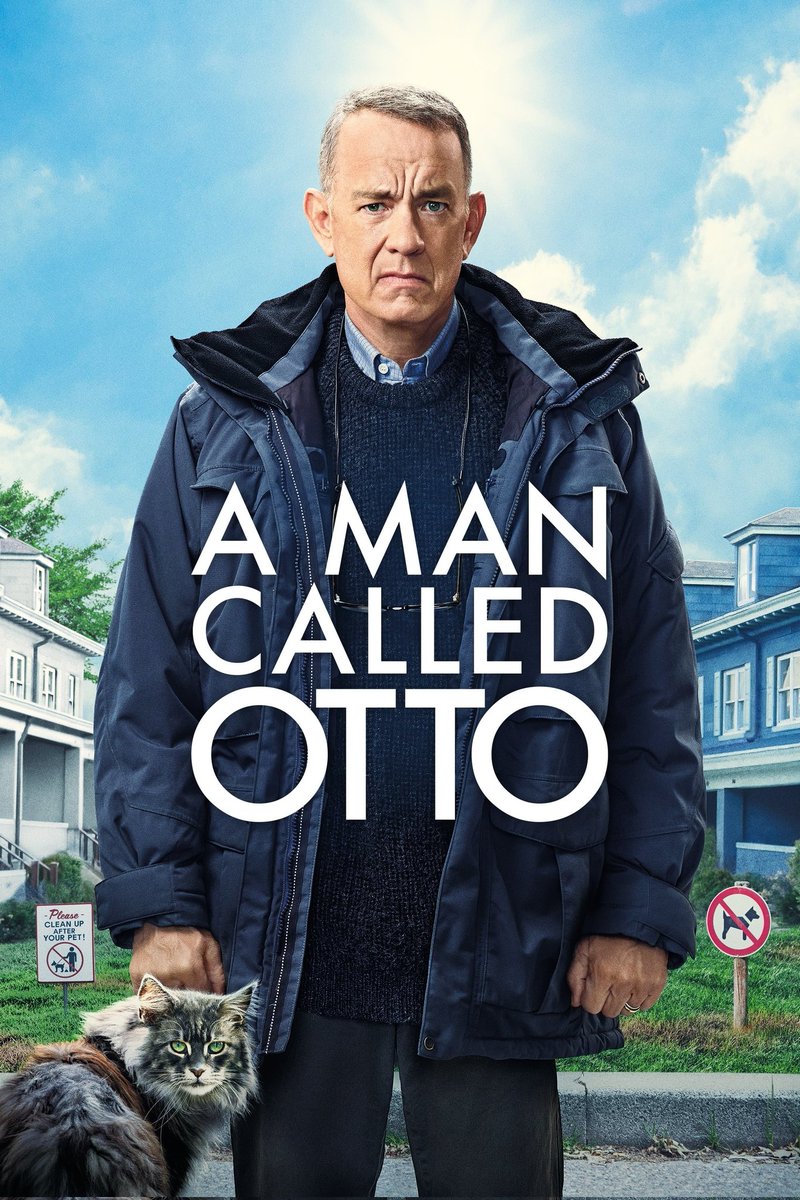 Great movies that were released today (thread)

1. A man called Otto
