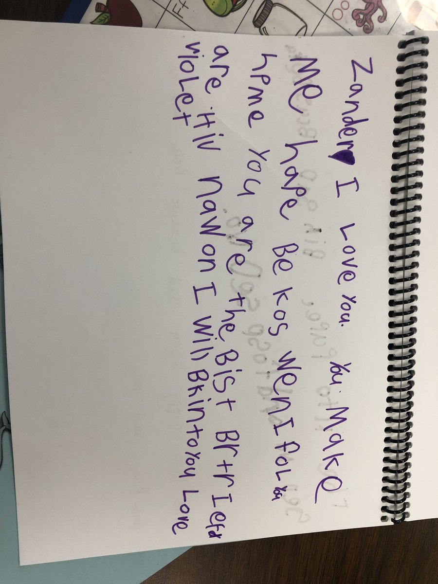 cbreckt1's tweet photo. S- when I reread my thank you note, I noticed that is didn’t make sense. Can I fix it tomorrow? ❤️ @goldsmithrocks @061
@CIM https://t.co/Jpjbf4z0Pg