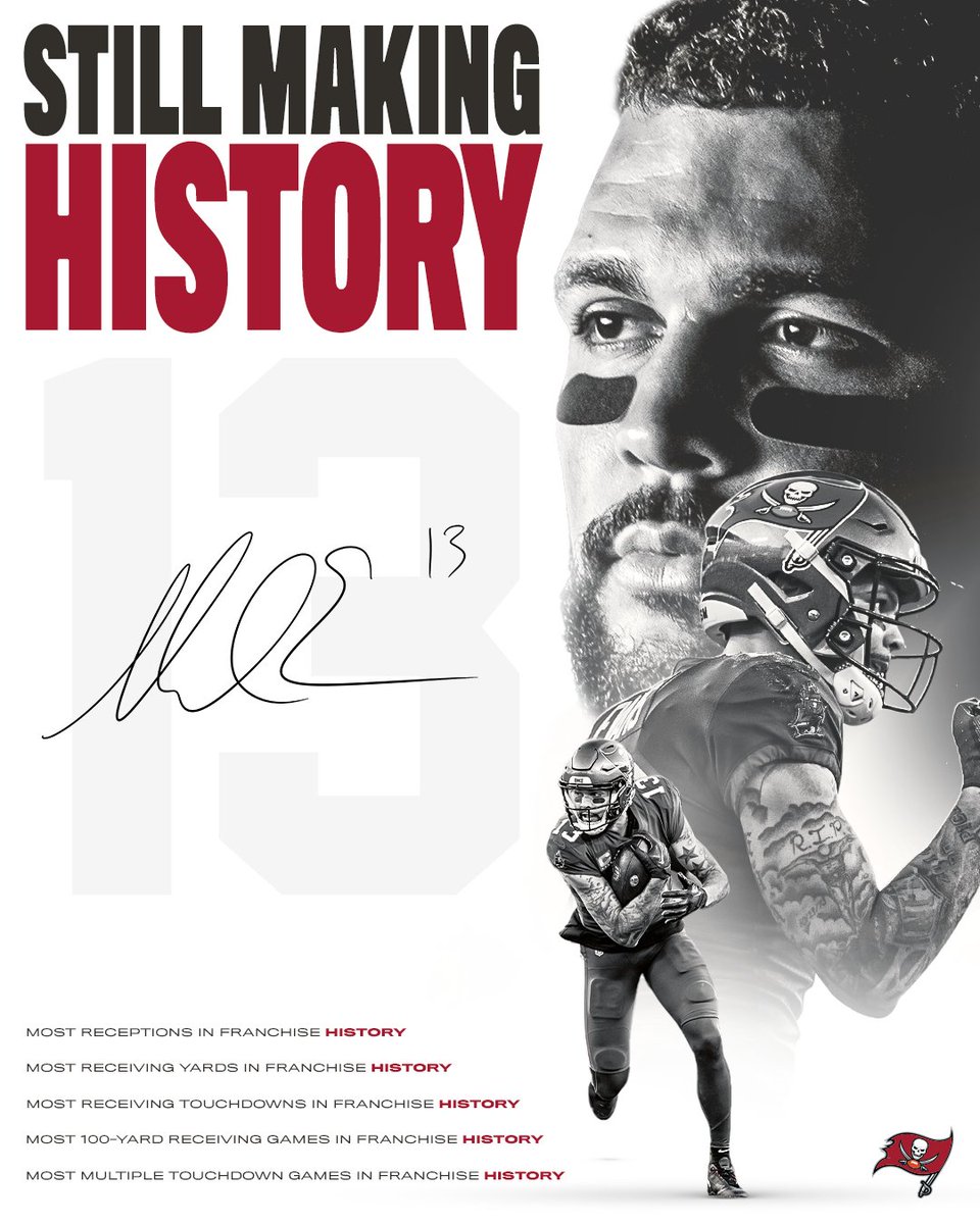Buccaneers's tweet image. Still making history.

#BlackHistoryMonth