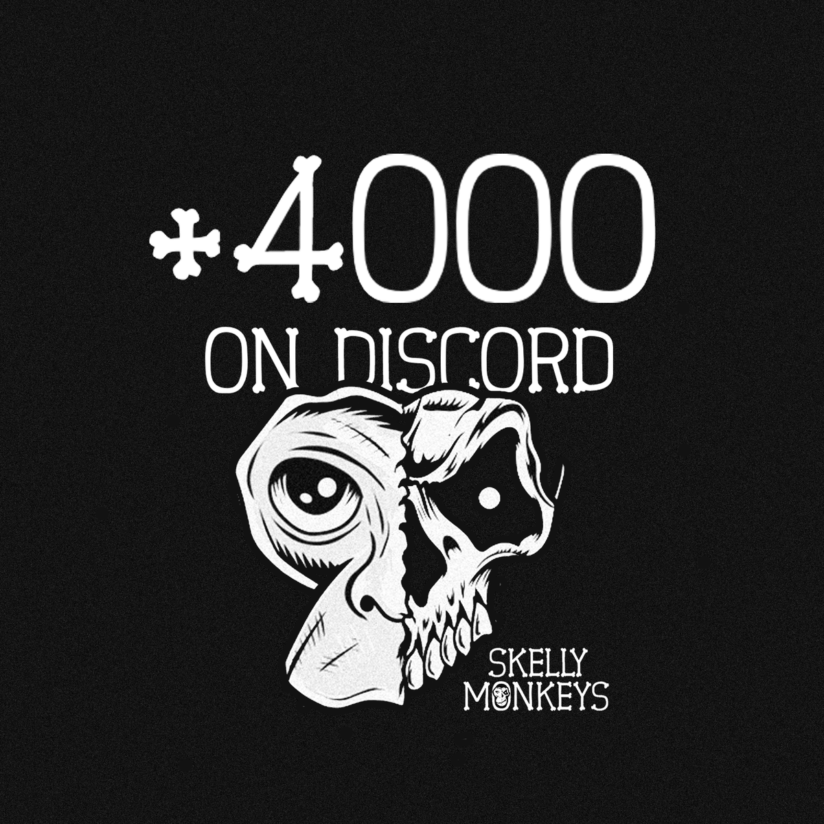 Thanks 4k Members on our Private Discord in 48h

WE WILL BE DISTRIBUTING 10 WLs 🎊

This week I'm focusing on working on art.
Sneak peek in upcoming days ♥

#nft #solananft #nftcommunity #nftgiveaway