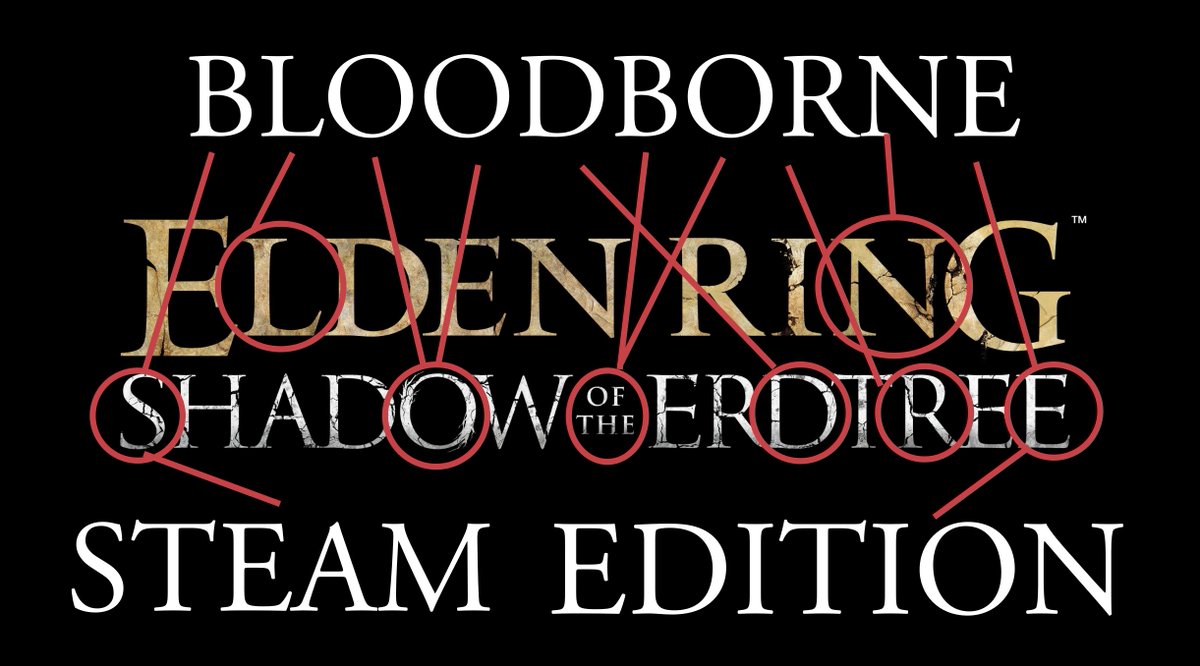 JWulen's tweet photo. YA LO HE ENTENDIDO MIYAZAKI, HAY UN MENSAJE OCULTO EN EL NUEVO DLC DE ELDEN RING https://t.co/I7EGudJztw