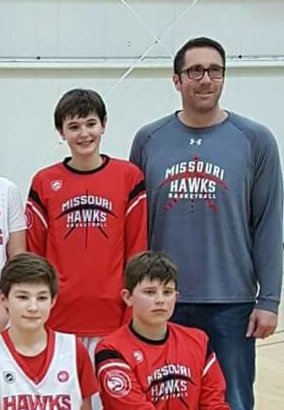 Missouri Hawks tweet media