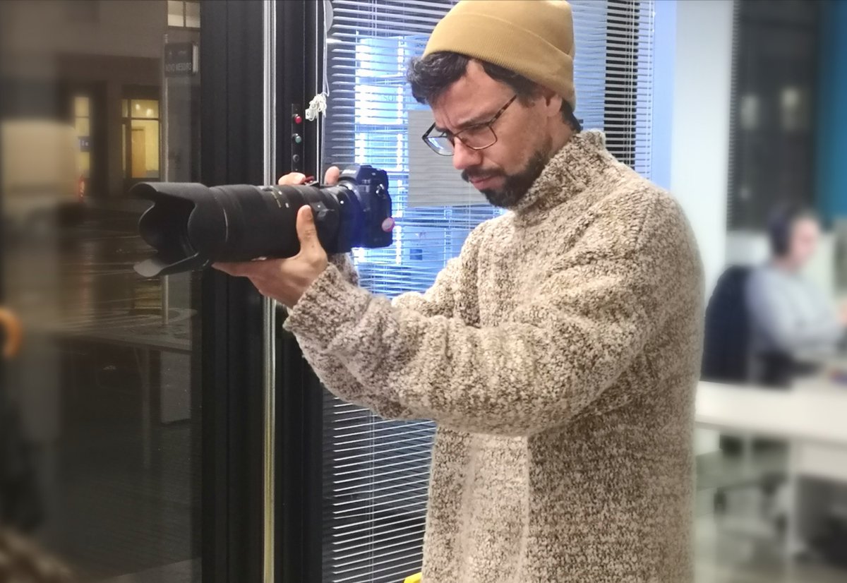 wpcoruna's tweet photo. ▶️ A realización da Meetup non sería posible sen os nosos patrocinadores.

Grazas a @SDiegomez de Enfocate Fotografía &amp; Branding por inmortalizar sempre o evento. https://t.co/E6vCZzbYEh