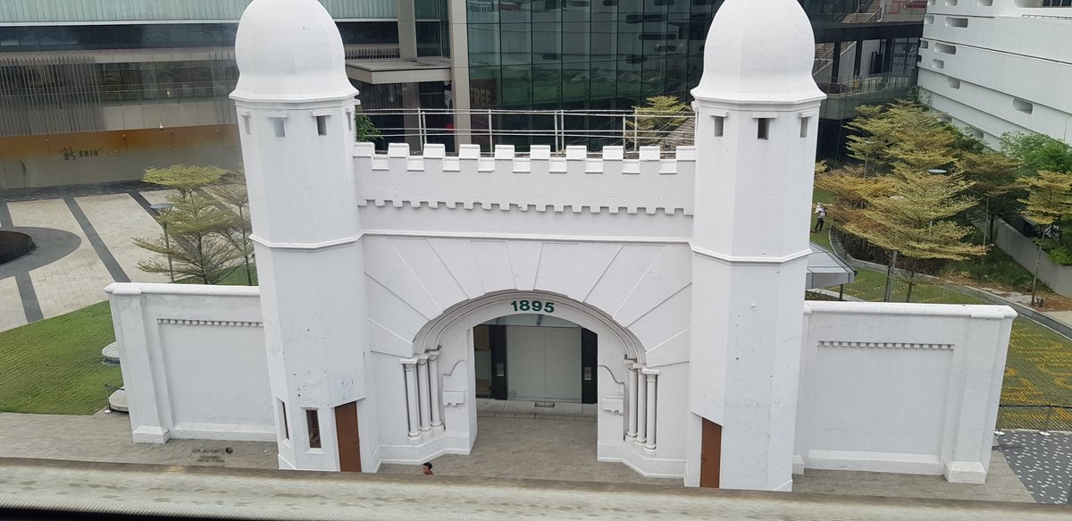 LoshadSpaceport's tweet image. TIL I can reach #Lalaport from #PavilionKL just by using the green #monorail line

#kualalumpur #visitmalaysia #pudu #malaysia #photography