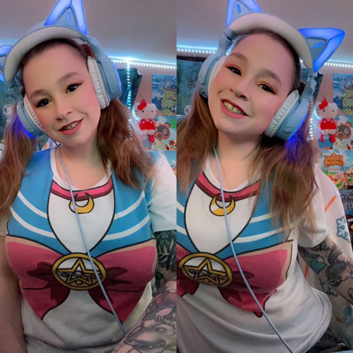 NikkinonsenseTV's tweet image. Hai I’m now live on twitch! Continuing our Hogwarts adventure! #liveontwitch #raidme twitch.tv/nikkinonsense_…