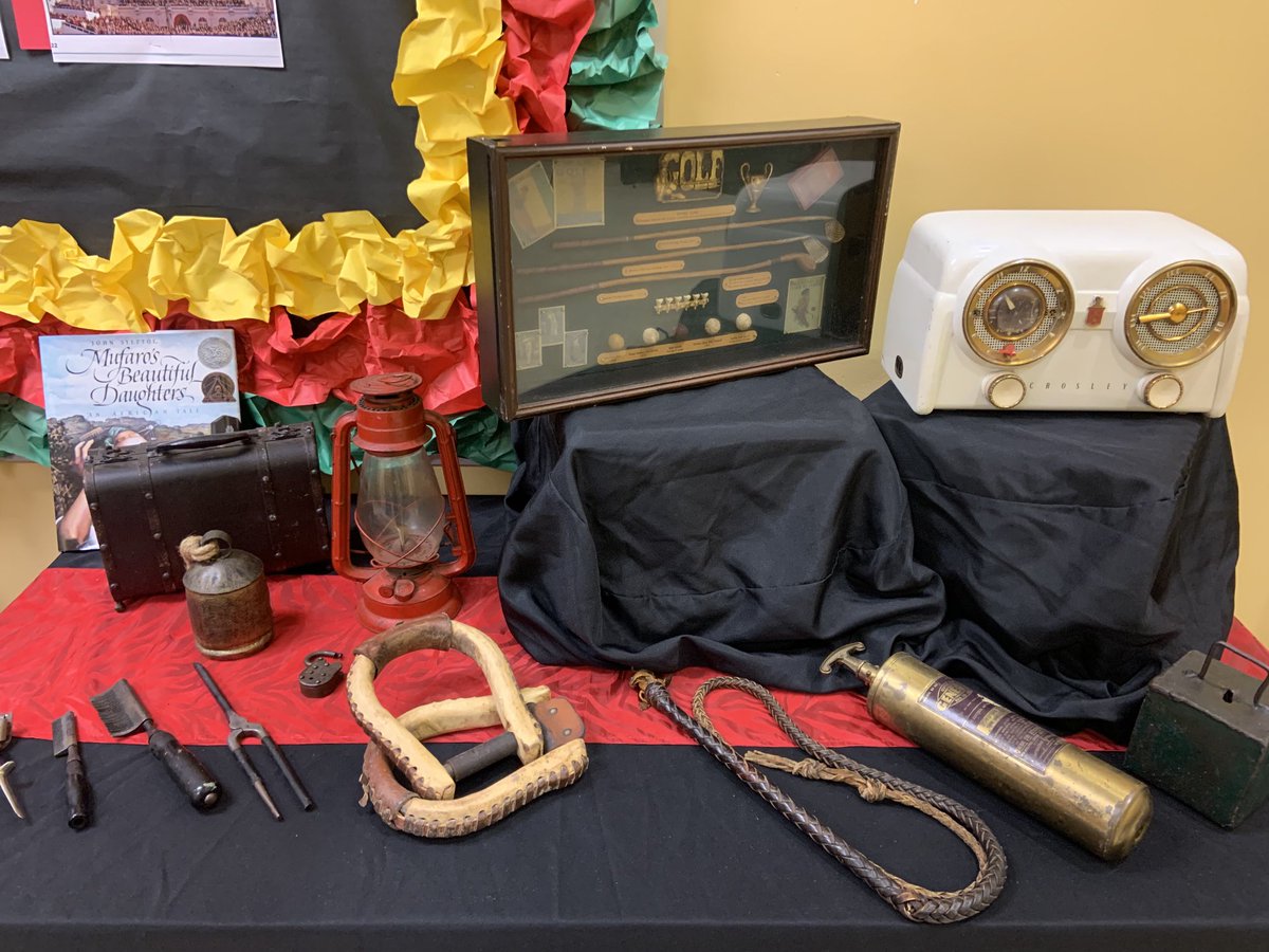 Highland Heights Historical Museum ⁦<a href="/HighlandHtsES/">Highland Heights ES</a>⁩ ⁦<a href="/BMcKinney83/">Bettina McKinney</a>⁩ ⁦@HISD_Wraparound⁩ ⁦@TeamHISD⁩
