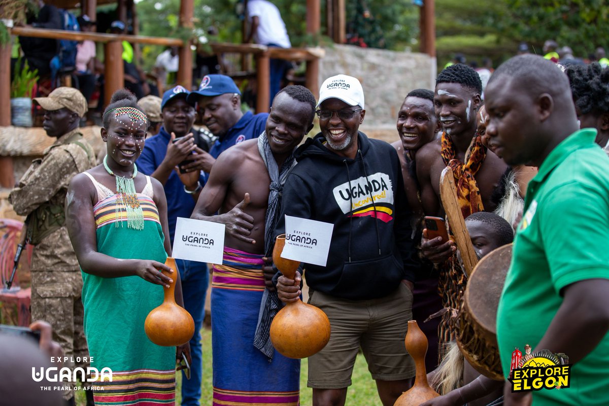 Explore elgon with us this March and experience culture...visit Sipi falls Lodge with <a href="/CasaUganda/">Casa Lodges Ltd</a> for amazing offers. Explore Elgon is an Elgon region destination brand.
#exploreelgon #thingstodoinmbale