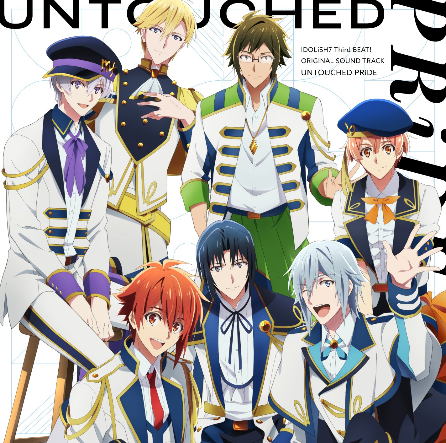 ュアルポス アイドリッシュセブン IDOLiSH7 グッズ