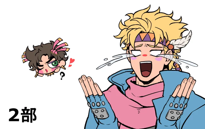 JOJO履修シーザー 