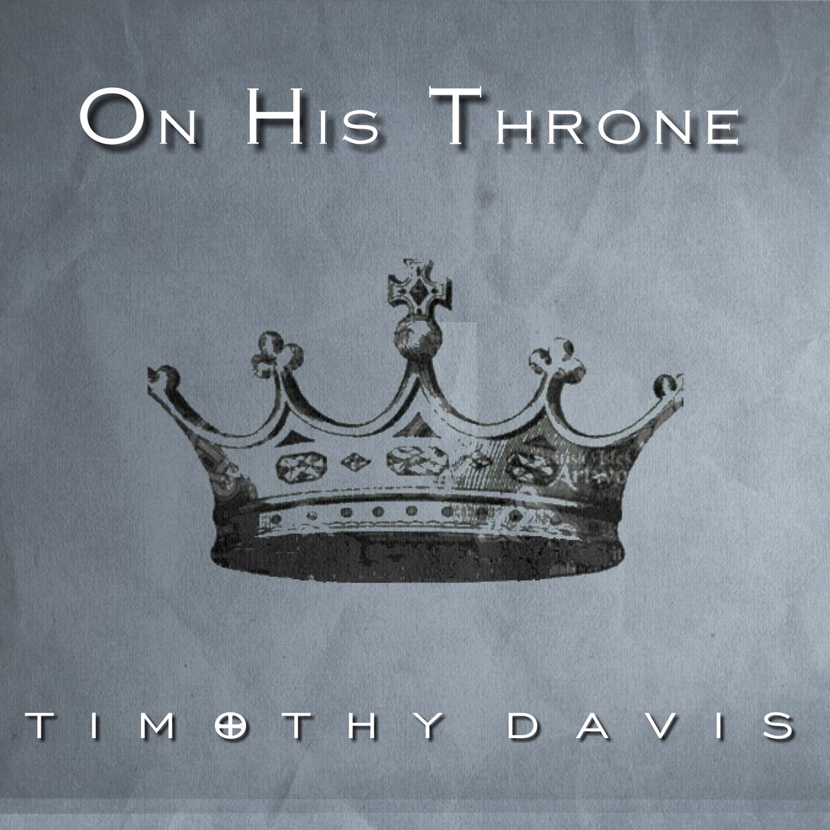 WORSHIP LEADER TIMOTHY DAVIS RELEASES NEW SINGLE TODAY! ‘On His Throne’ Goes for Adds to Christian AC Radio. Learn more at bit.ly/TD-OHT.