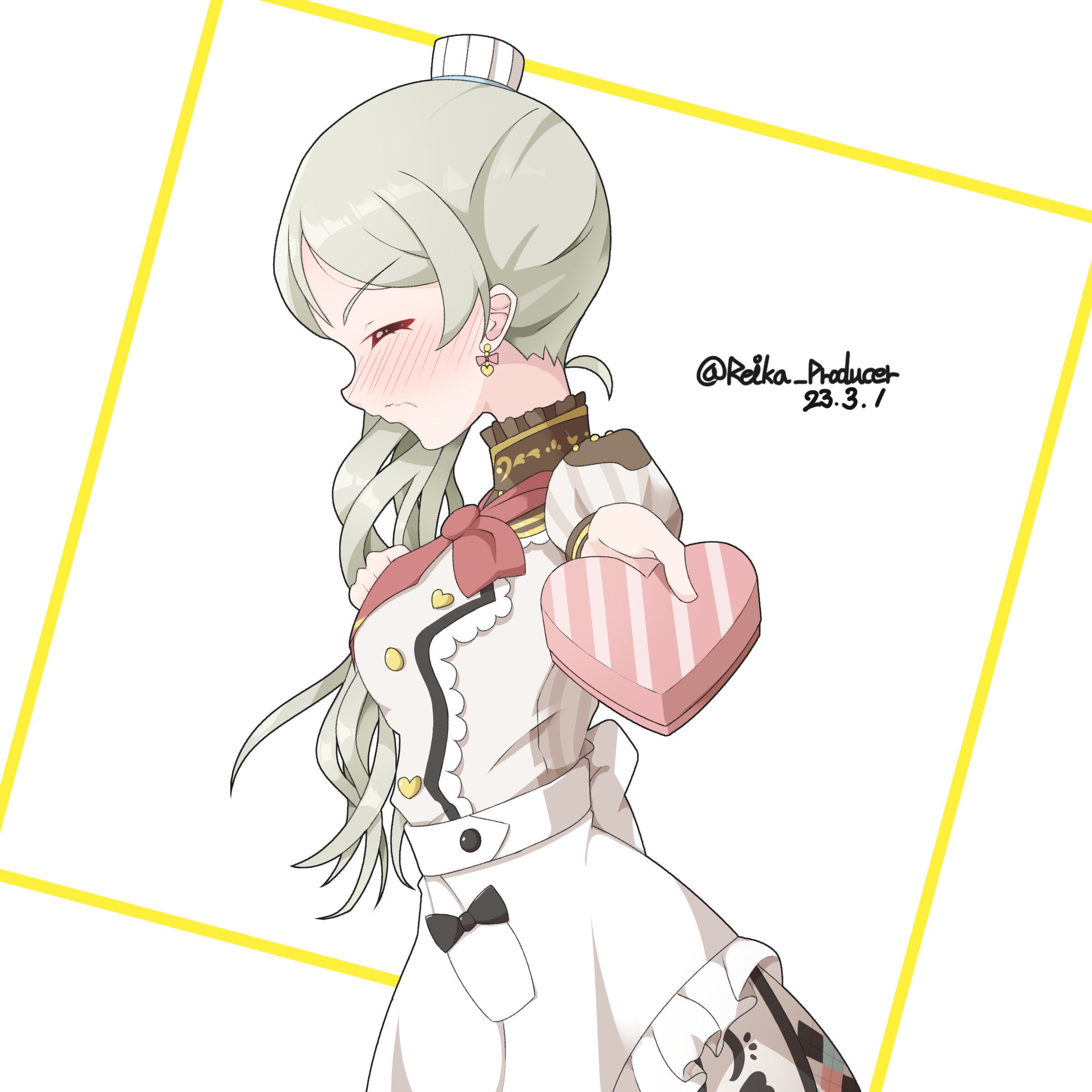 みんみん (@UZJ1HicsJ1CXweS) / X