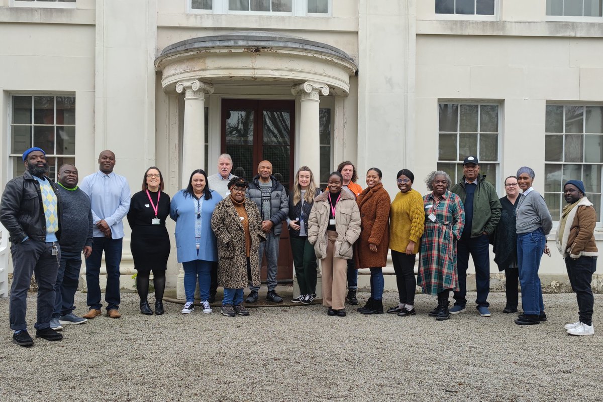 Great to join Windrush 75 #Birmingham  team making plans for 2023 @SohoHouseMuseum with @TNLComFund thanks Garry Stewart @dee_visuale and everyone there!