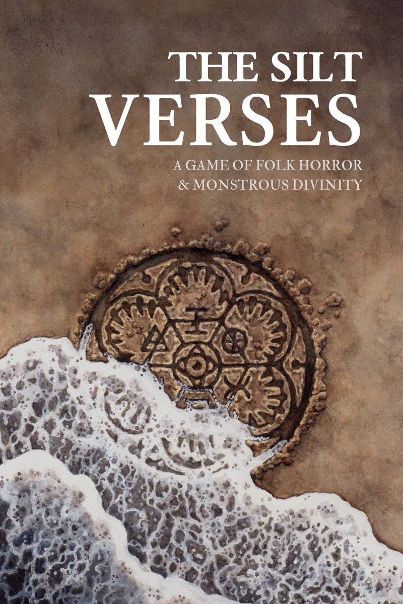 'Bear me away into black depths, Trawler-man;
I will forget my pain and the name I once wore.
Rise like a dark river in my throat, Trawler-man.
And my drowning lungs will sing of Tides and Flesh.'
--The Silt Verses, First Chapter

Watch the tides for a sign... Summer 2023.
🦐
