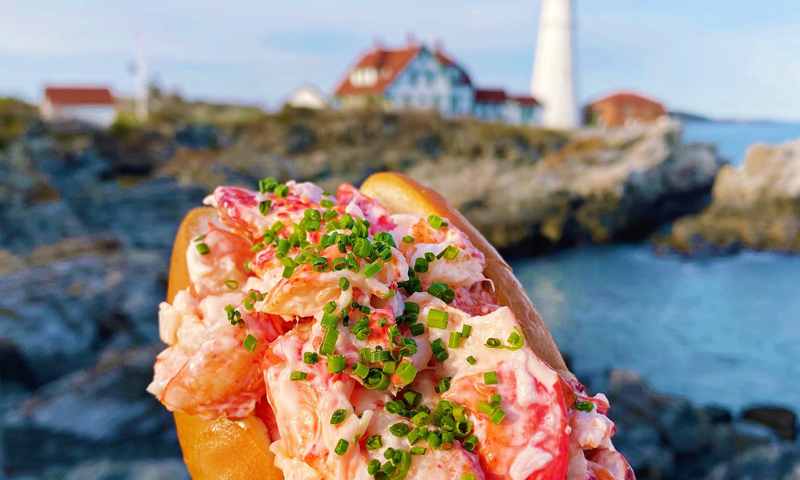 ForePoints's tweet photo. We Mainers love to eat and we love to eat good, fresh, local food. Our adoration for local food, mobile food on wheels, and craft beer has landed us in an extremely impressive ranking for this foodie analysis! Let Portland be your destination this summer! 🦞 https://t.co/s5fG3uZbWh