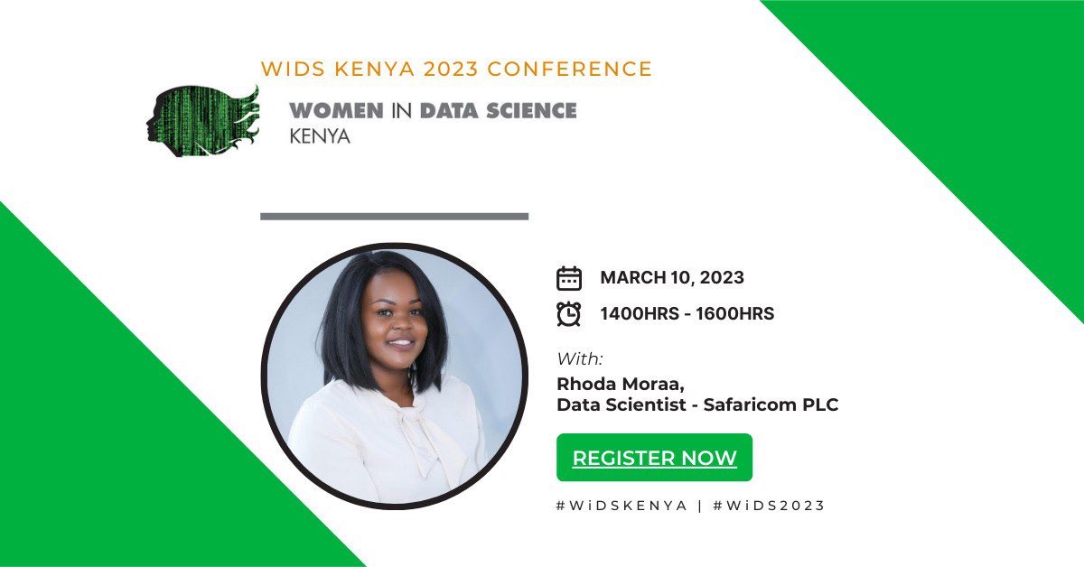 WiDS Kenya tweet media