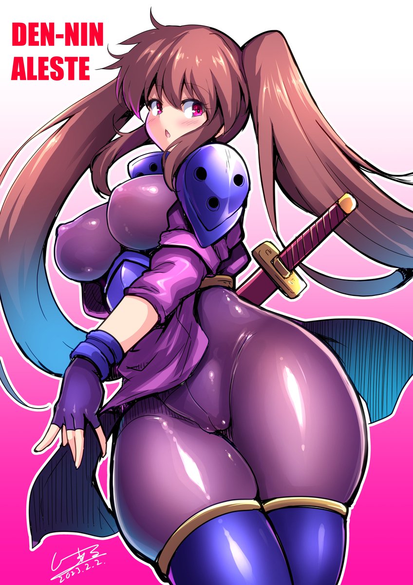 #今月描いた絵を晒そう 