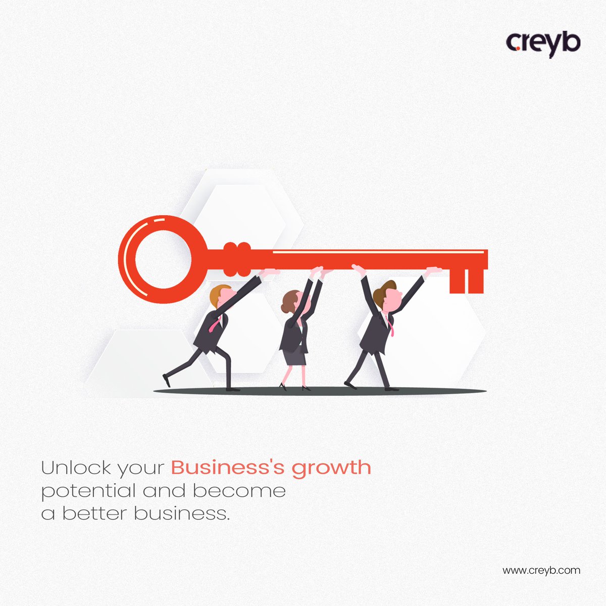 CreybSolutions's tweet image. Unlock your business potential with our digital marketing strategies. Get ideas and solutions you need to expand your reach and accelerate growth.

#creatyourbrand #branding #marketing #development #creyb #idea #ideas #brainstorm #marketingstrategy #brandidentity #branddesign