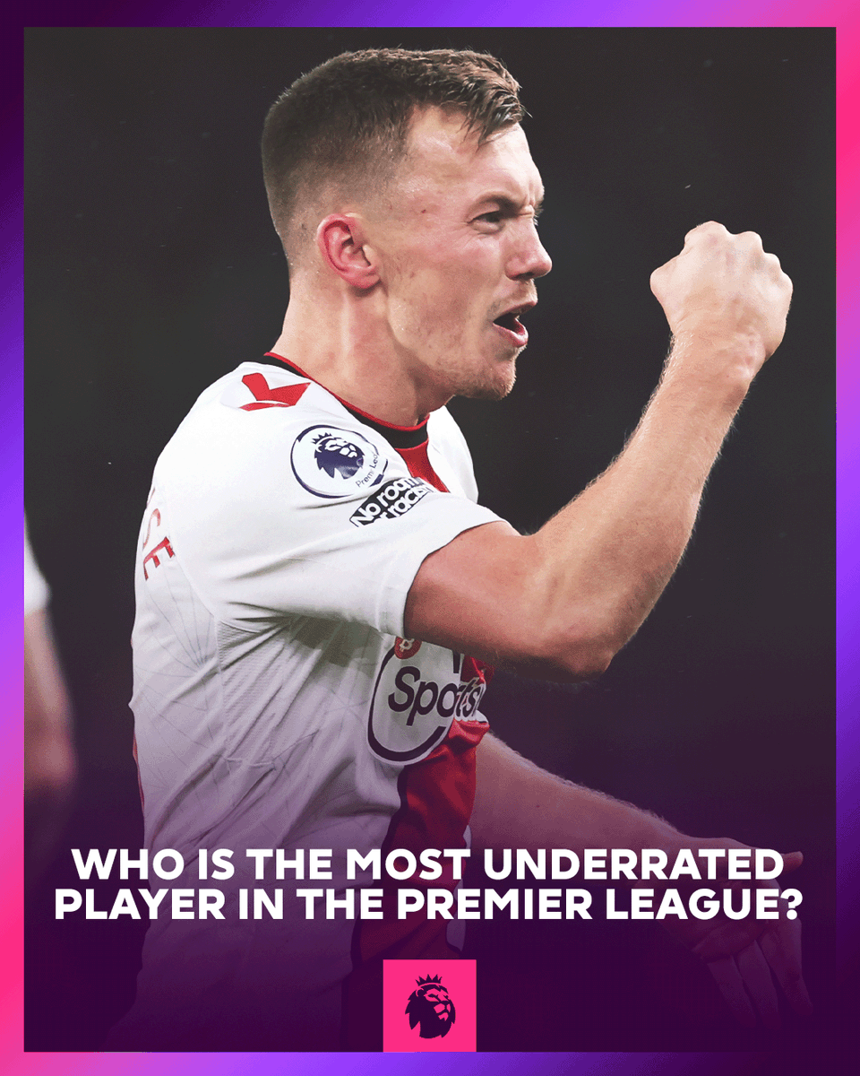 Premier League tweet media