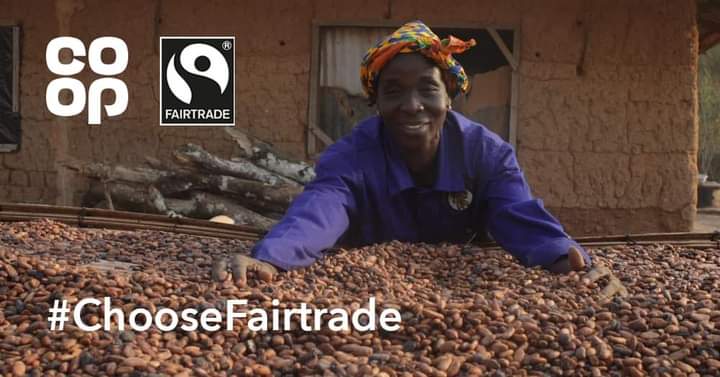 We are looking forward to meeting you tomorrow 1st March from 1 to 3.30pm @coopuk Kingston Lower Marsh Lane!
You will find out how to support Fairtrade and we will be handing out material for kids and some fairtrade products!! 
#ItsWhatWeDo 
#ChooseFairtrade