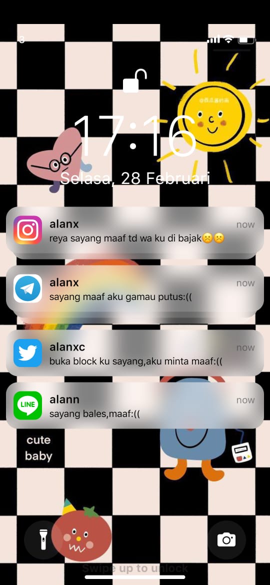 " gara-gara motoran "

winwin nct few tweets au
Cr greysia_a