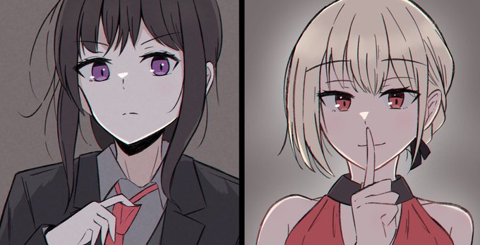 かばのりとコピ本
#今月描いた絵を晒そう 