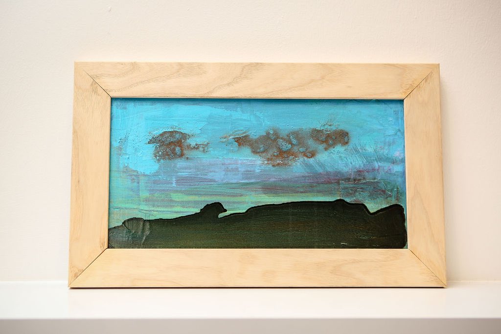 Love these pieces by <a href="/LisaDenyer/">Lisa Denyer</a> &amp; <a href="/markedmondsart/">Mark Edmonds</a> that are featured in our <a href="/womensday/">Women's Day</a> fundraising auction this Friday! 

Lots of amazing art and other prizes to be won at the link below 👇

go.streetsoccerscotland.org/WI23