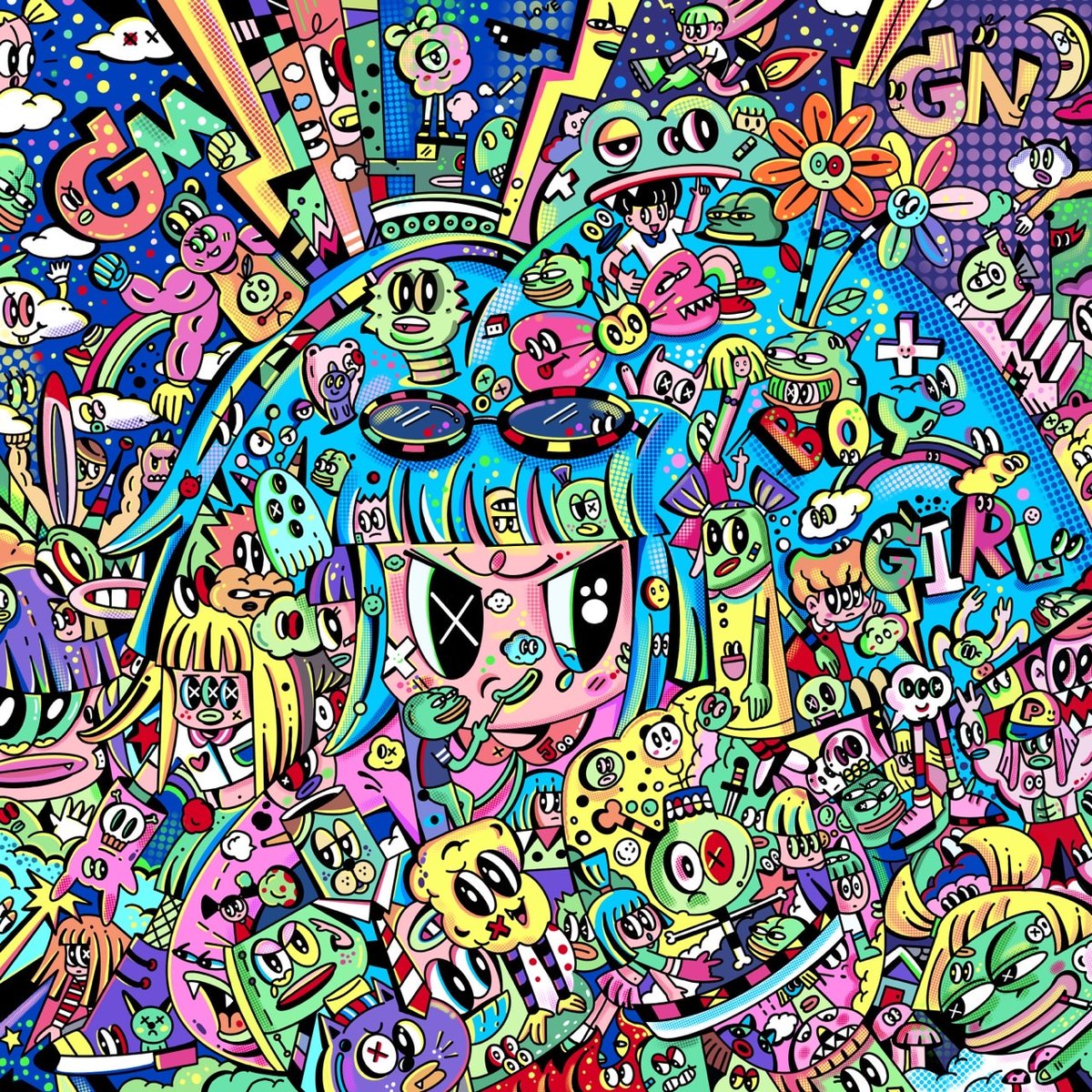 HAPPY​ FUNNY
👀🔥🔥🔥🔥
Let's​ mint
OPEN
0.0088​ ETH
On​ ​<a href="/manifoldxyz/">manifold.xyz</a>

app.manifold.xyz/c/happy-funny