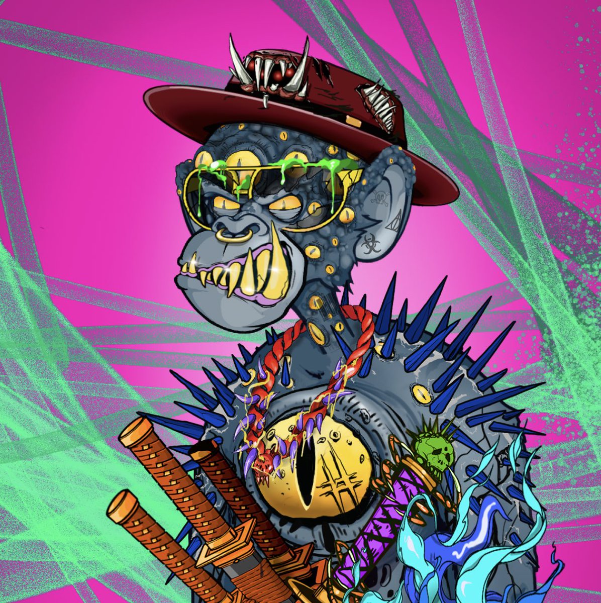 Tonight 7pm 

Holders will be able to claimed their PatientZero | the Curse NFT!!! 
>>>
 hederasentient.com/launchpad/pati…

Thank you all #HBARbarians !!!

#nft #art #nfts #NFTsCommunity #nft #hedera