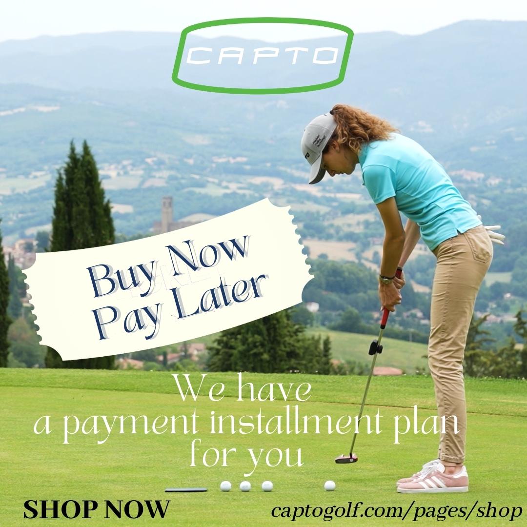 captogolf's tweet image. WE HAVE A PAYMENT INSTALLMENT PLAN FOR YOU

Find the items you like and add them to your basket

Select Klarna payment method at checkout

Looking forward to have your order

Enjoy Capto!

#captogolf #capto #putting